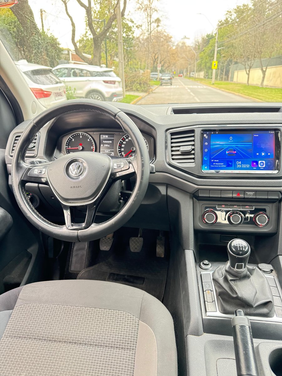 Volkswagen AMAROK 2022 - Imagen 9 de 11