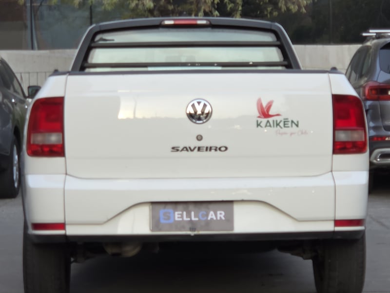 Volkswagen SAVEIRO 2024 - Imagen 4 de 11