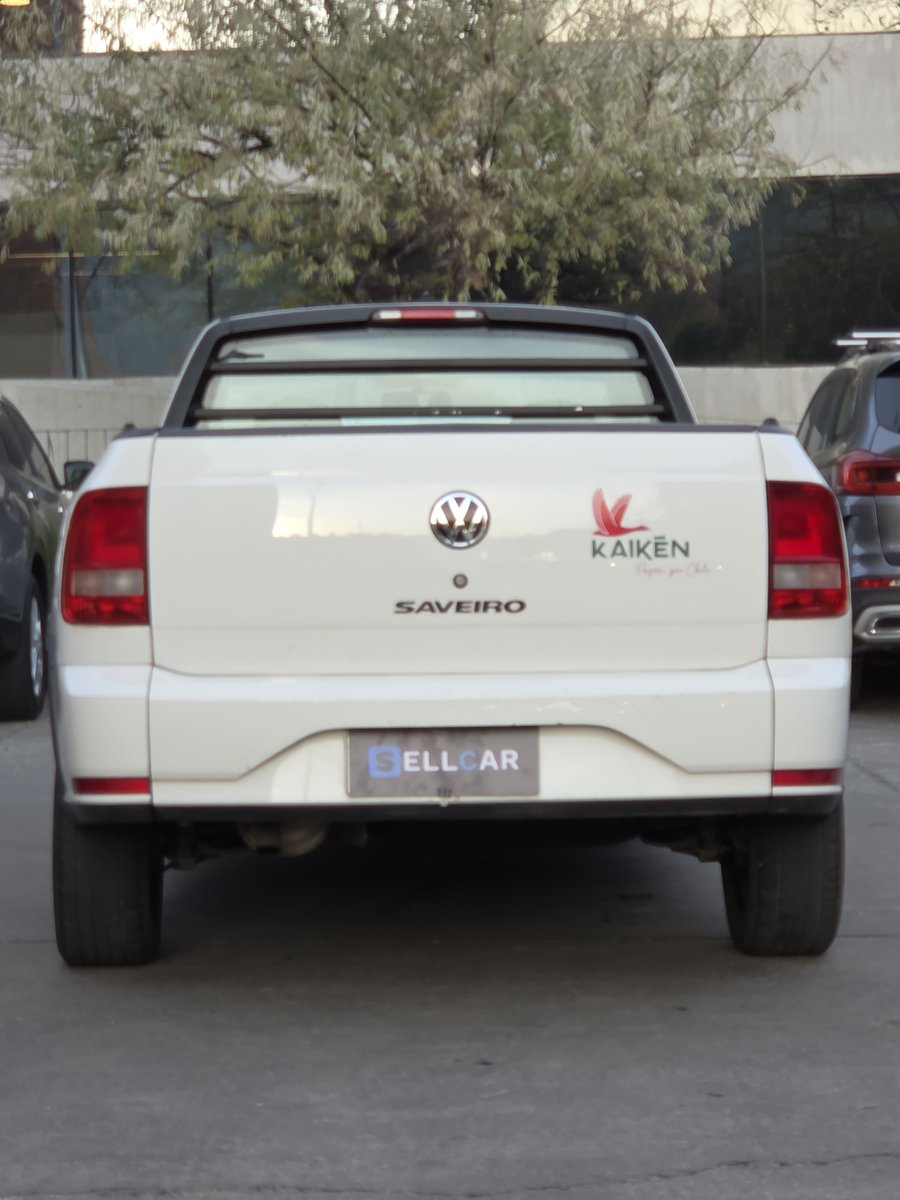 Volkswagen SAVEIRO 2024 - Imagen 4 de 11