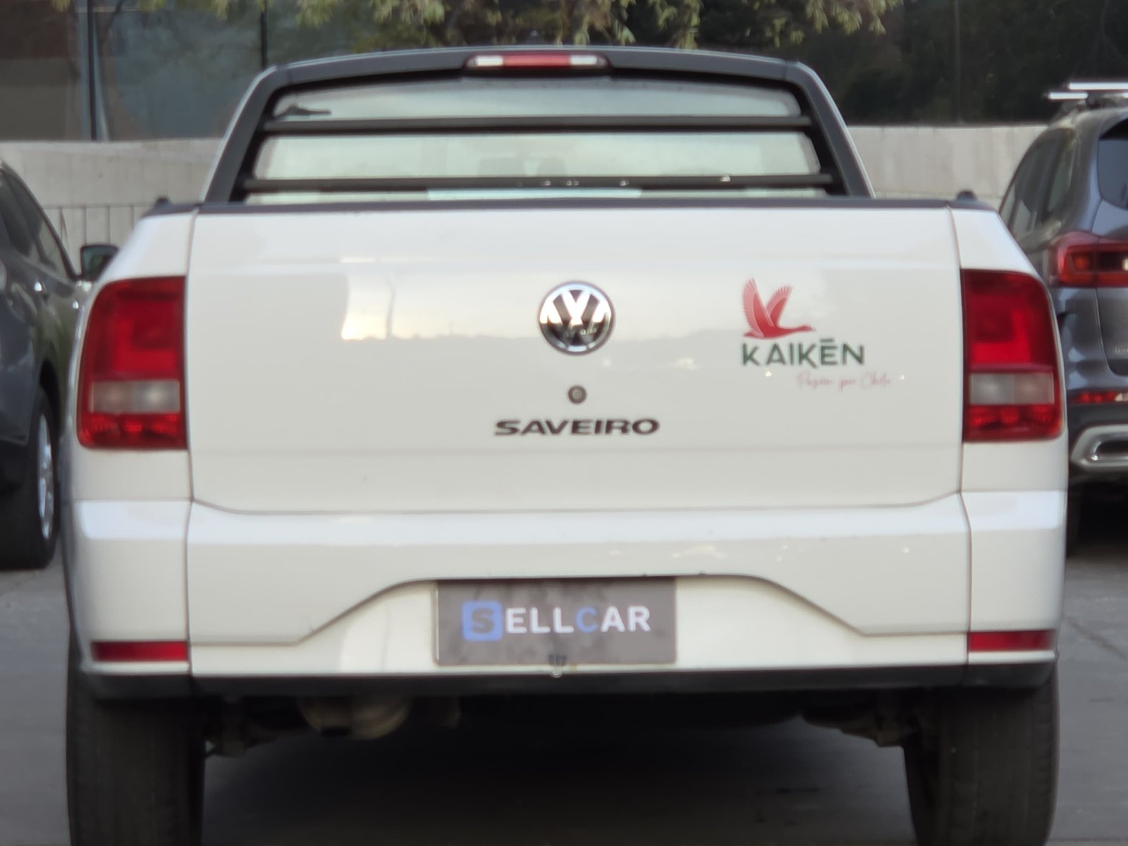 Volkswagen SAVEIRO 2024 - Foto 4 de 11