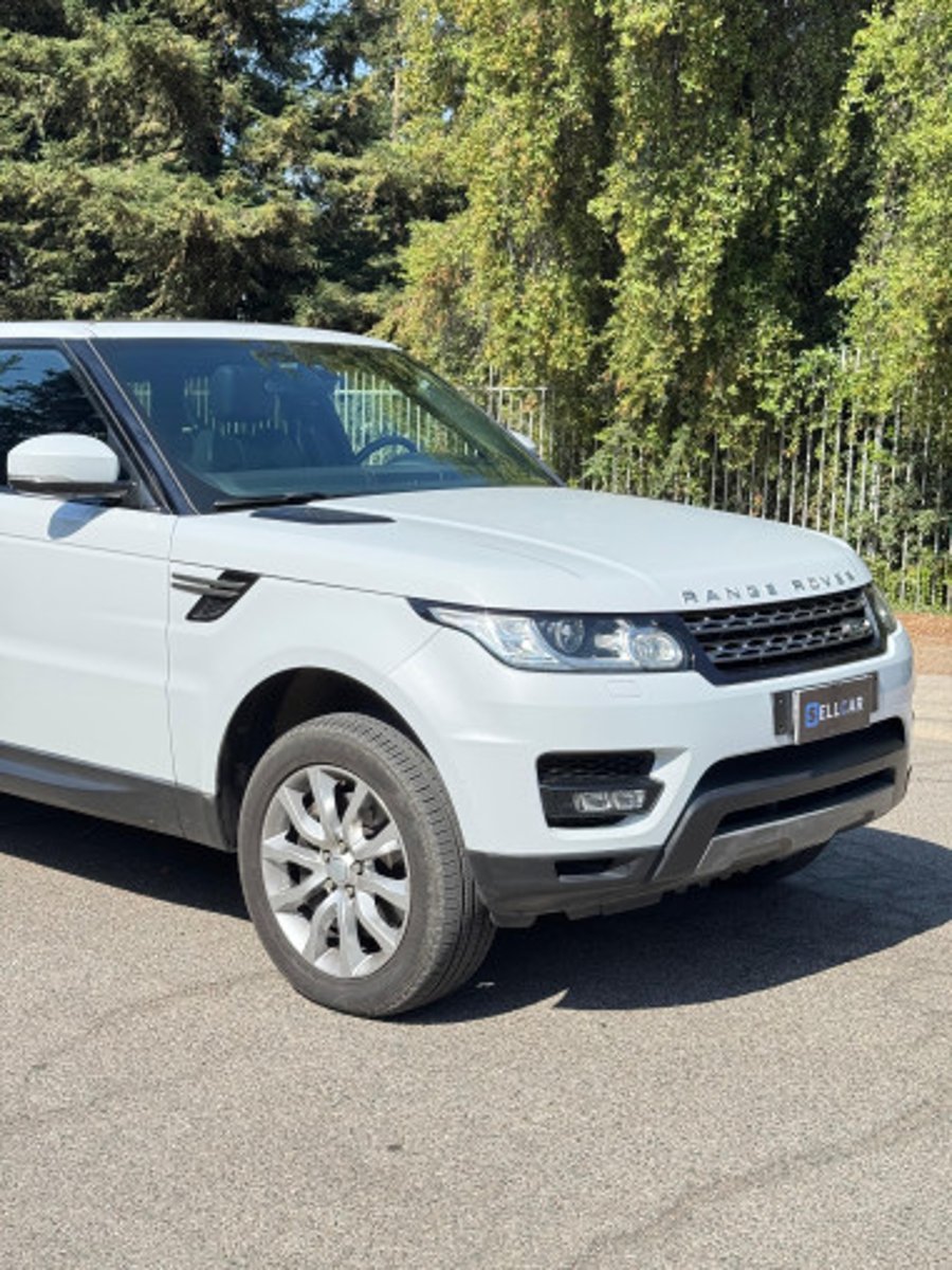 Land Rover Range Rover Sport 2017 - Imagen 5 de 16