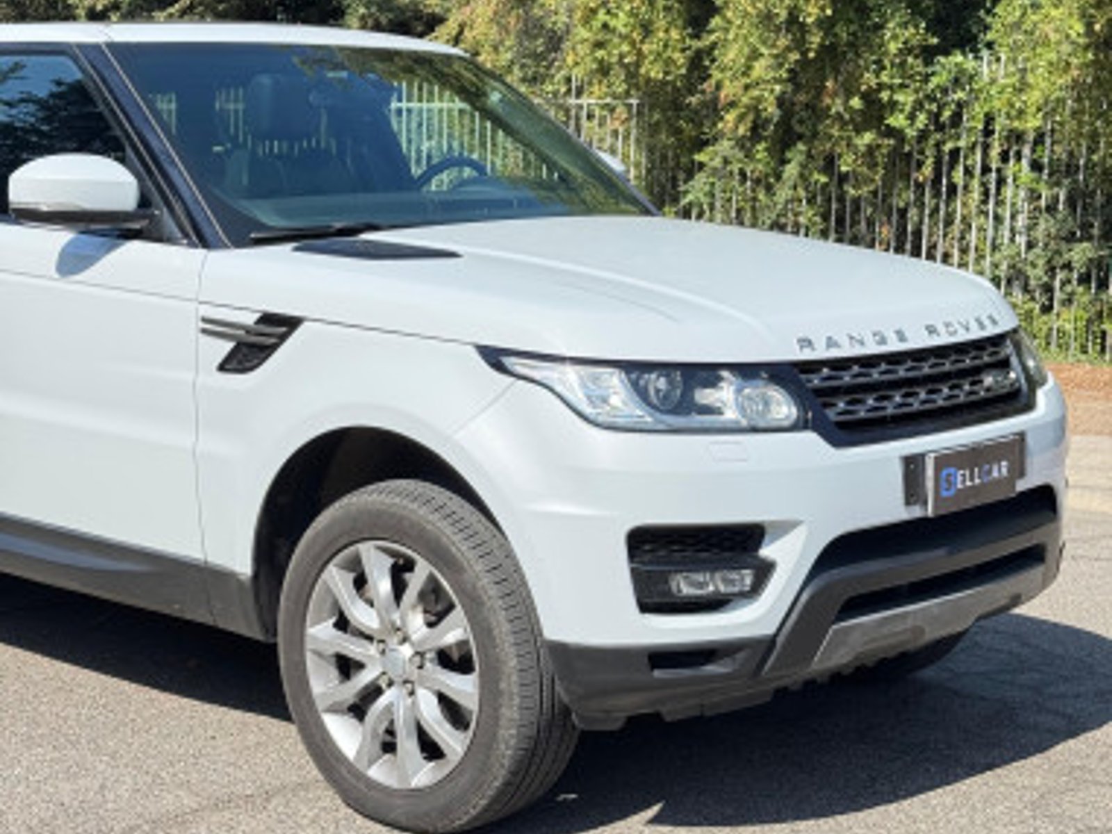 Land Rover Range Rover Sport 2017 - Foto 5 de 16