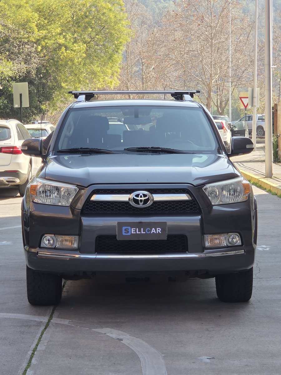 Toyota 4Runner 2012 en Vitacura