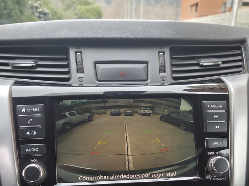 Nissan NAVARA 2024 - Imagen 7 de 16