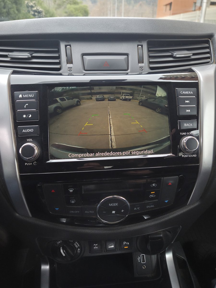 Nissan NAVARA 2024 - Imagen 7 de 16