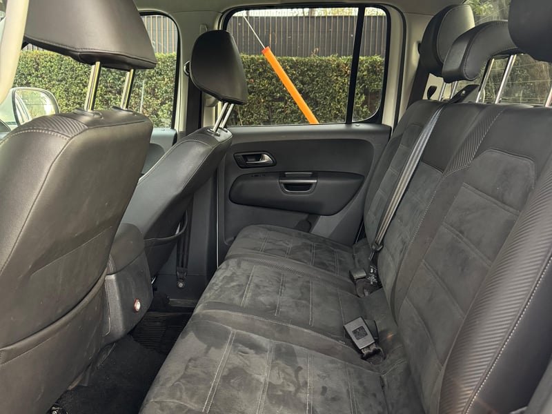 Volkswagen AMAROK 2018 - Imagen 10 de 11