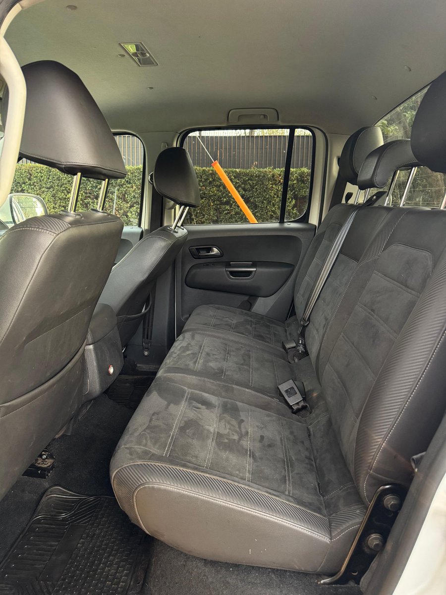 Volkswagen AMAROK 2018 - Imagen 10 de 11