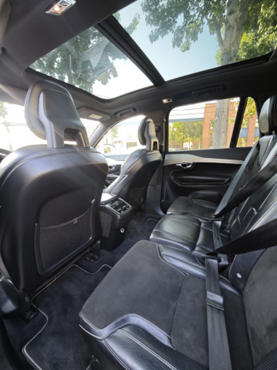 Volvo Xc90 2018 - Imagen 10 de 16