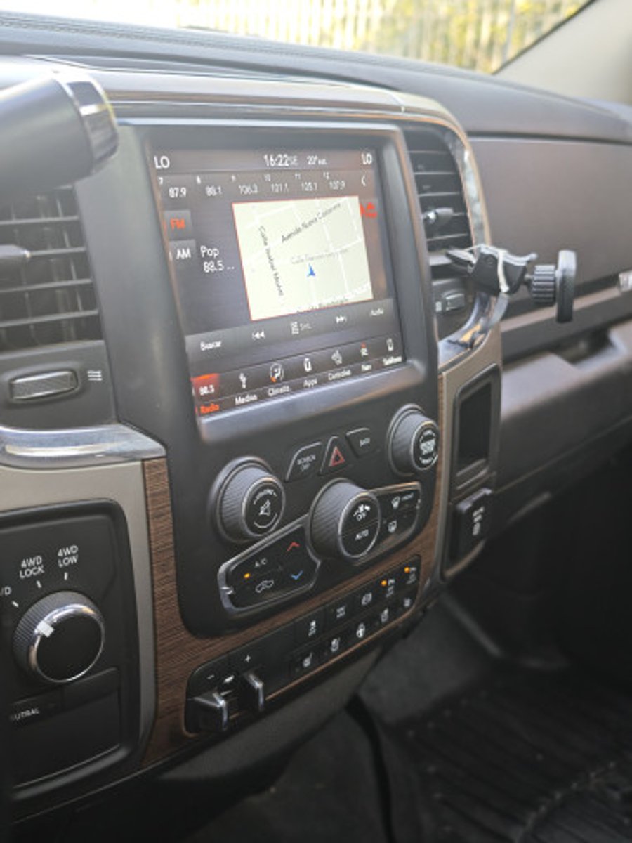 RAM 2500 2019 - Imagen 12 de 12