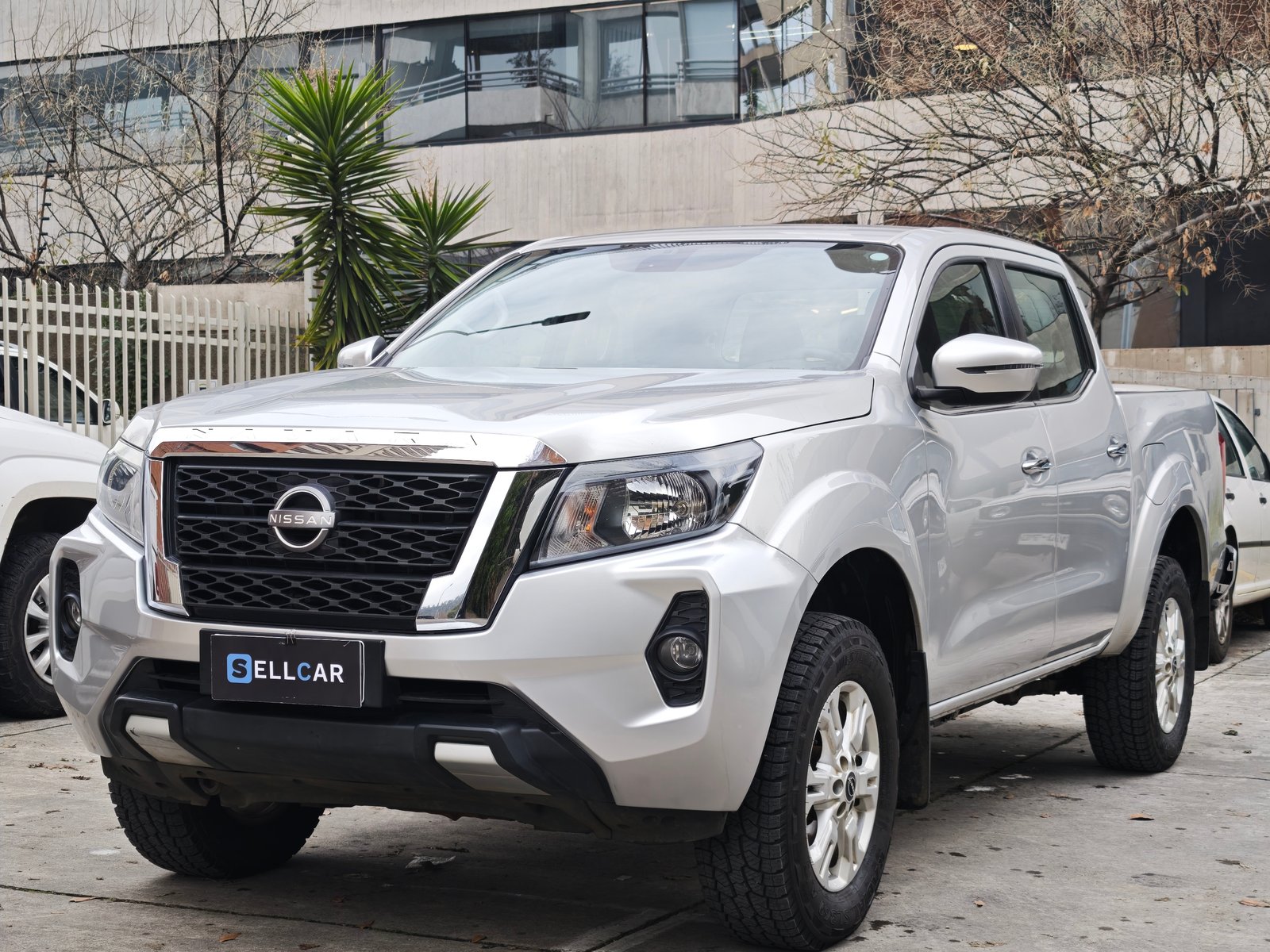 Nissan NAVARA 2024 - Foto 2 de 13