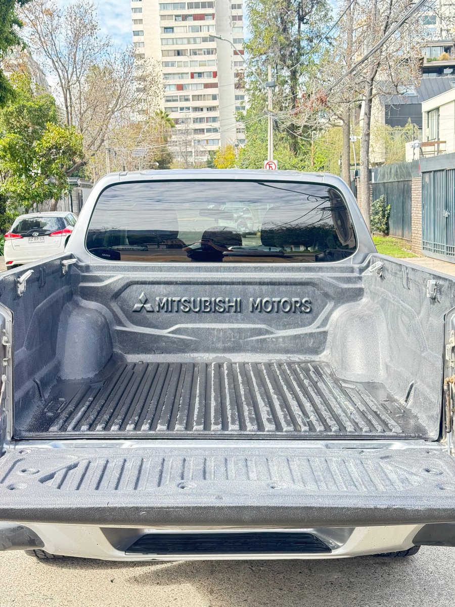 Mitsubishi L200 2018 - Imagen 13 de 17