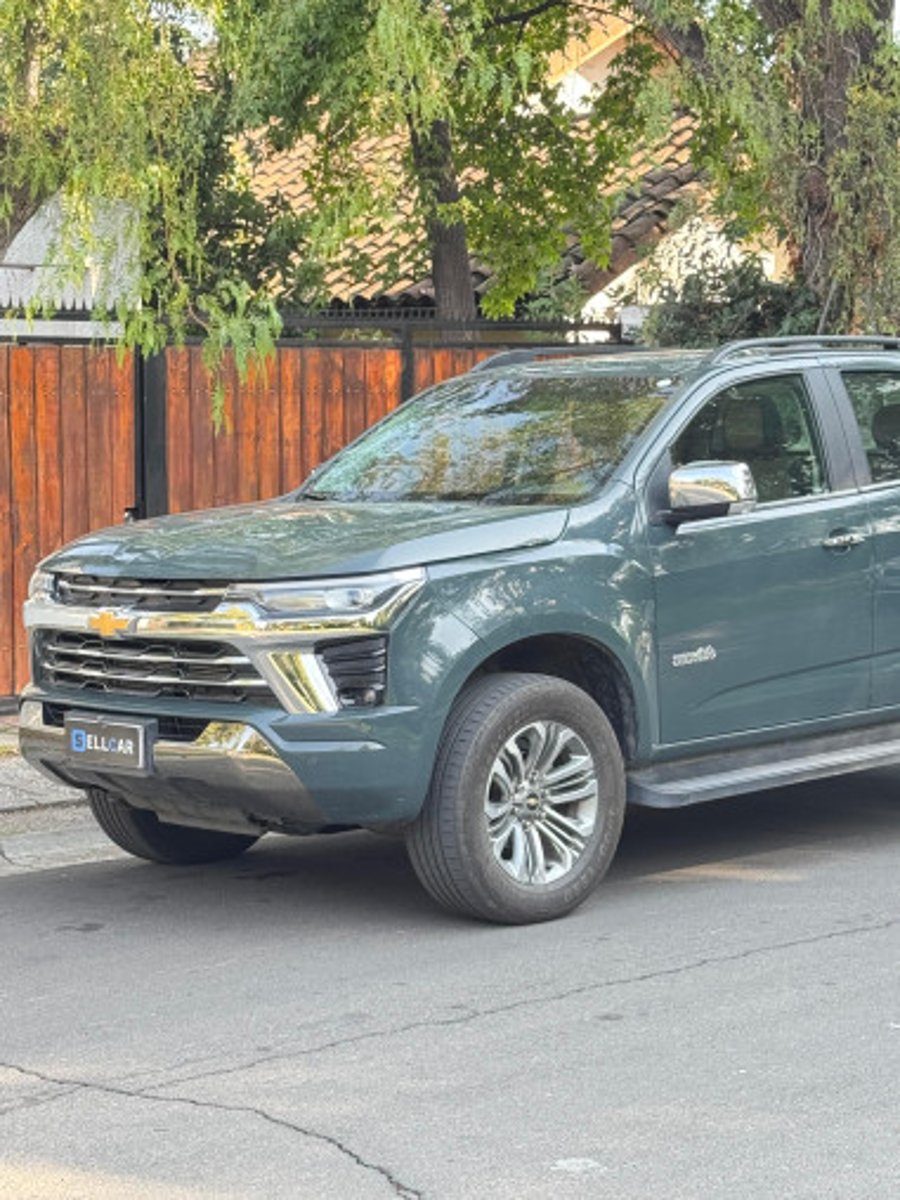 Chevrolet COLORADO 2024 - Imagen 5 de 12