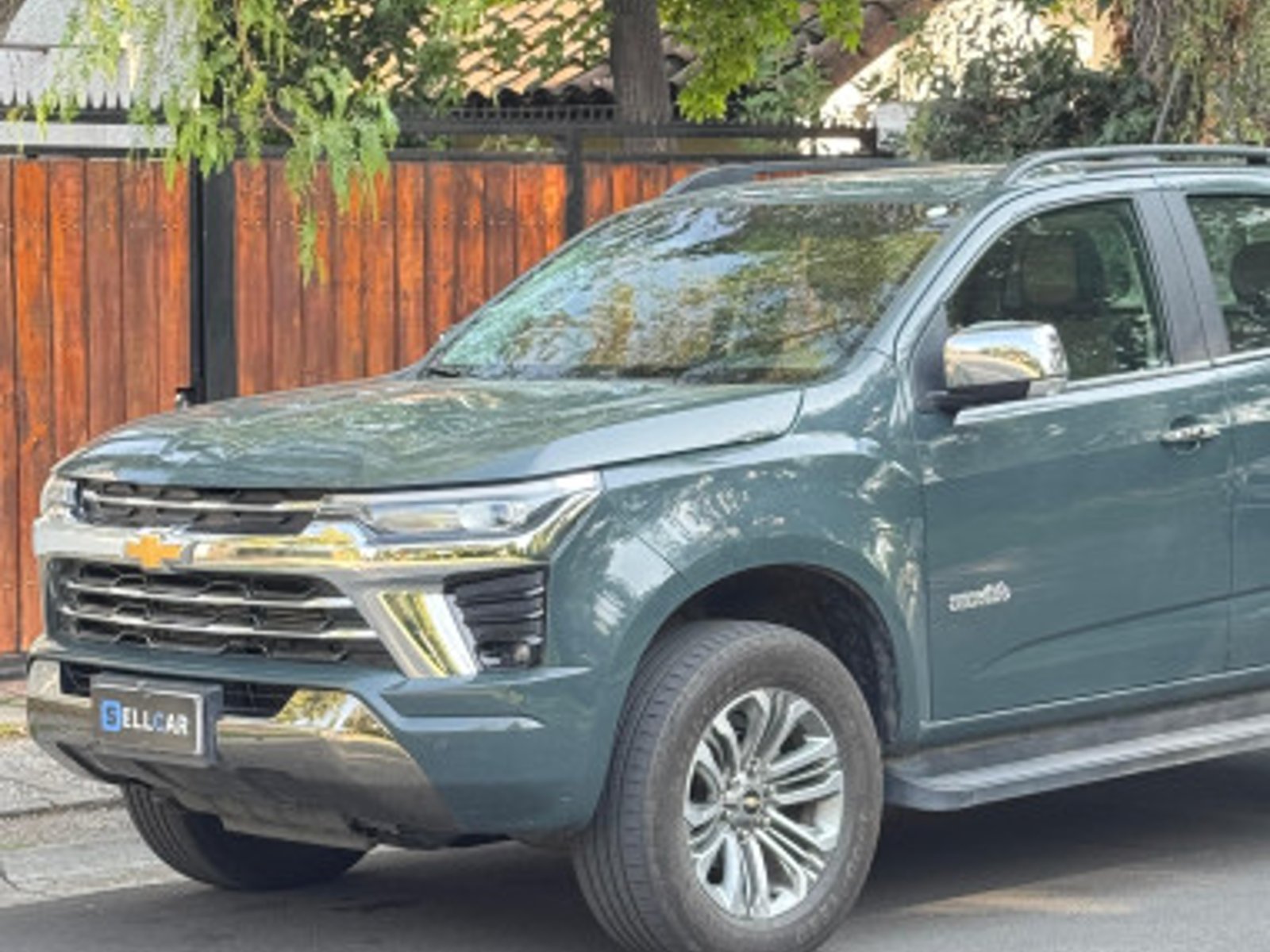 Chevrolet COLORADO 2024 - Foto 5 de 12