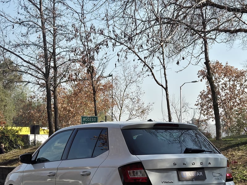 Skoda FABIA 2021 - Imagen 11 de 12