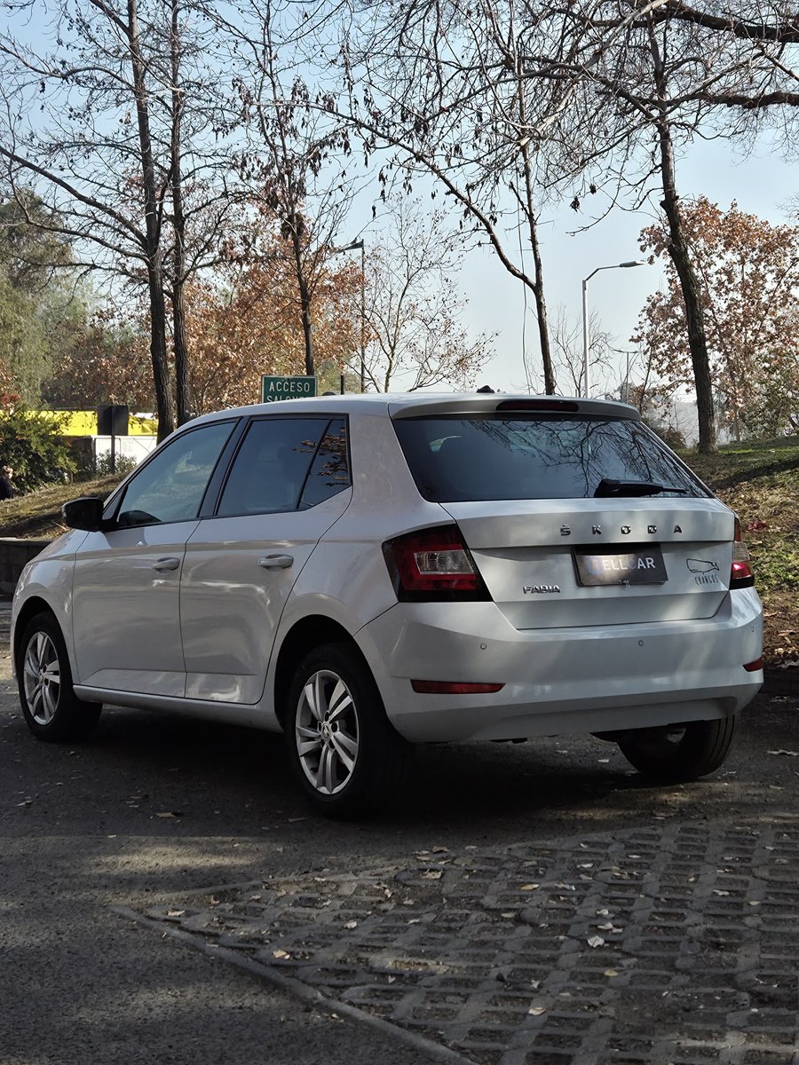 Skoda FABIA 2021 - Imagen 11 de 12