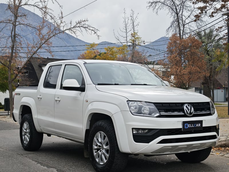 Volkswagen AMAROK 2022 - Imagen 3 de 13