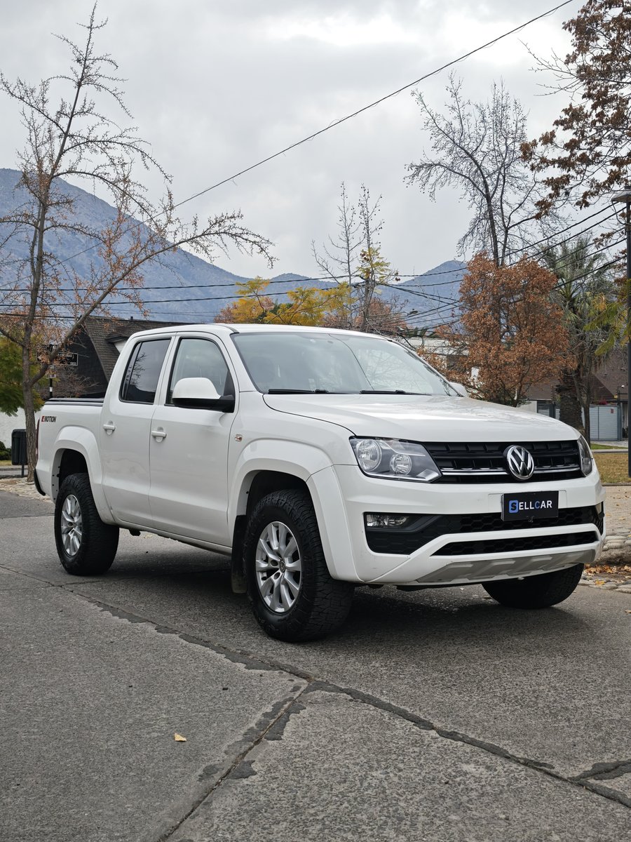 Volkswagen AMAROK 2022 - Imagen 3 de 13