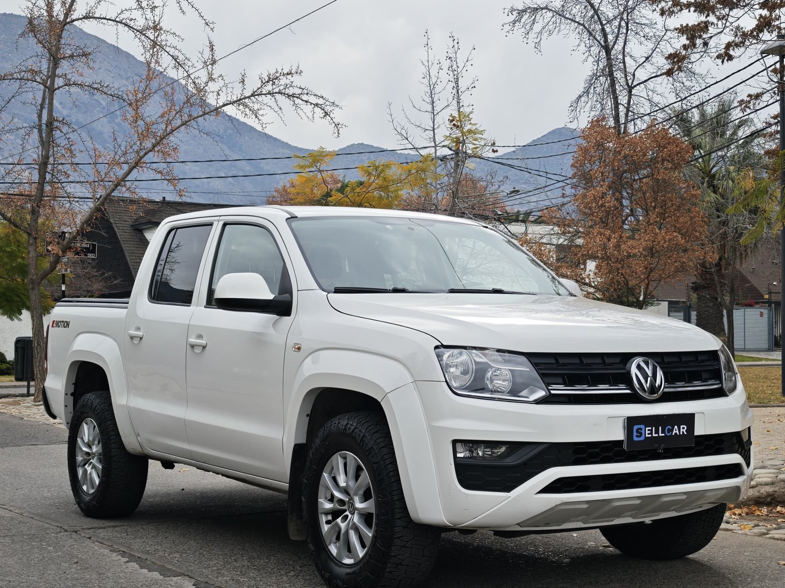 Volkswagen AMAROK 2022 - Foto 3 de 13