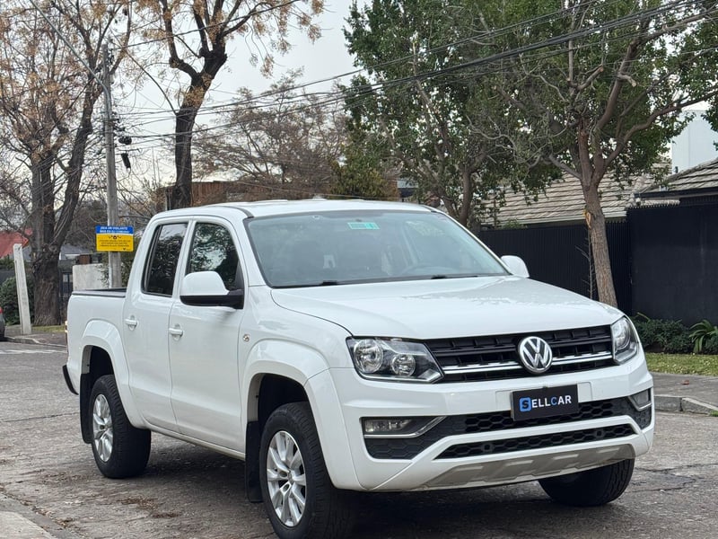Volkswagen AMAROK 2020 - Imagen 3 de 12