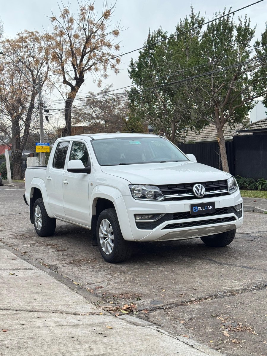 Volkswagen AMAROK 2020 - Imagen 3 de 12
