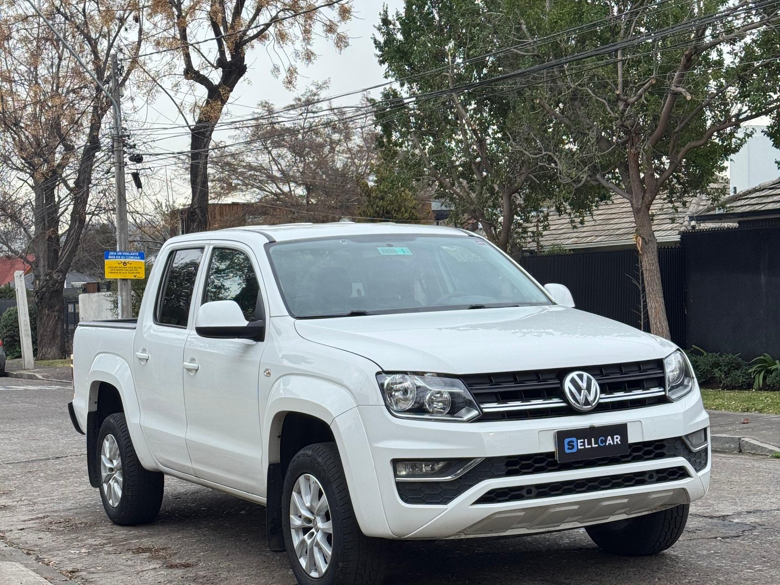 Volkswagen AMAROK 2020 - Foto 3 de 12
