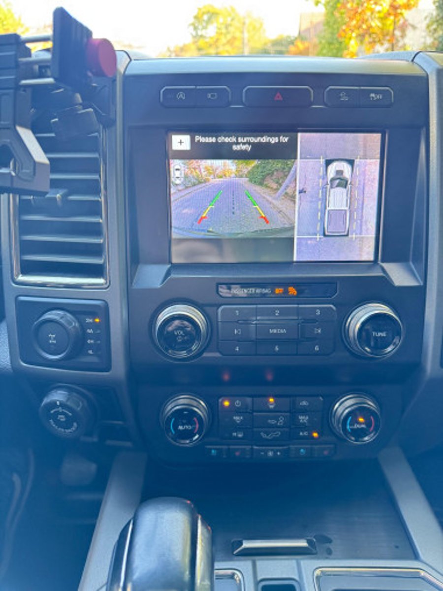 Ford F-150 RAPTOR 2020 - Imagen 9 de 13
