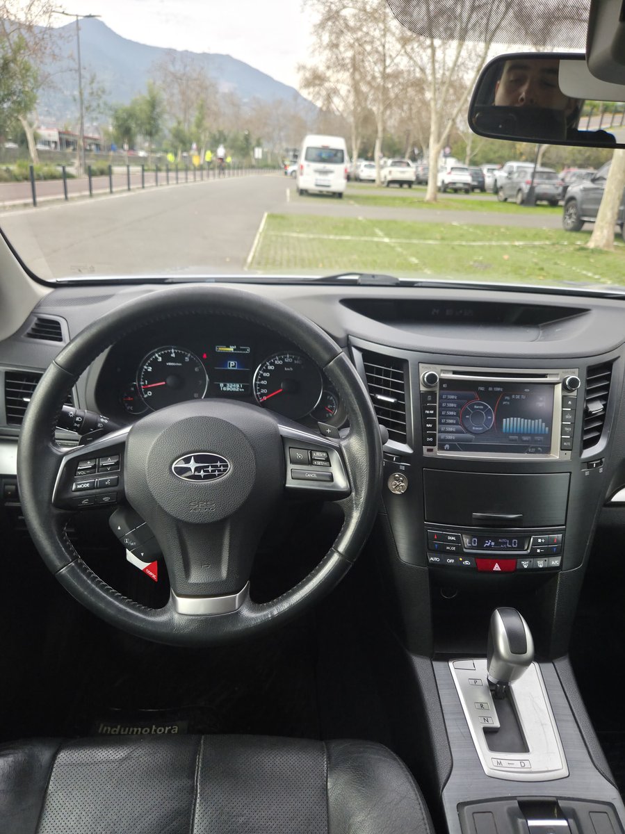 Subaru OUTBACK 2013 - Imagen 10 de 20
