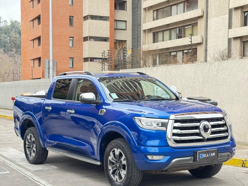 Great Wall POER 2024 - Imagen 3 de 17