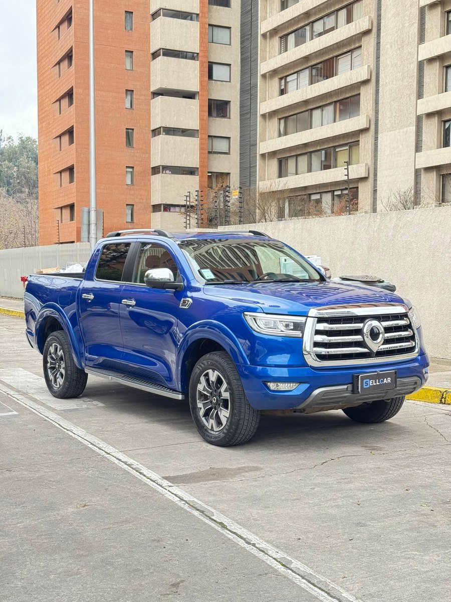 Great Wall POER 2024 - Imagen 3 de 17