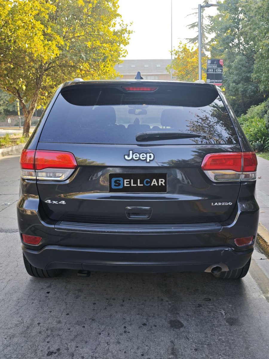 Jeep GRAND CHEROKEE 2015 - Imagen 4 de 13