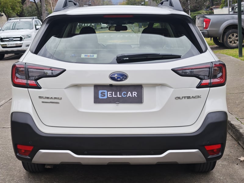 Subaru OUTBACK 2021 - Imagen 4 de 20