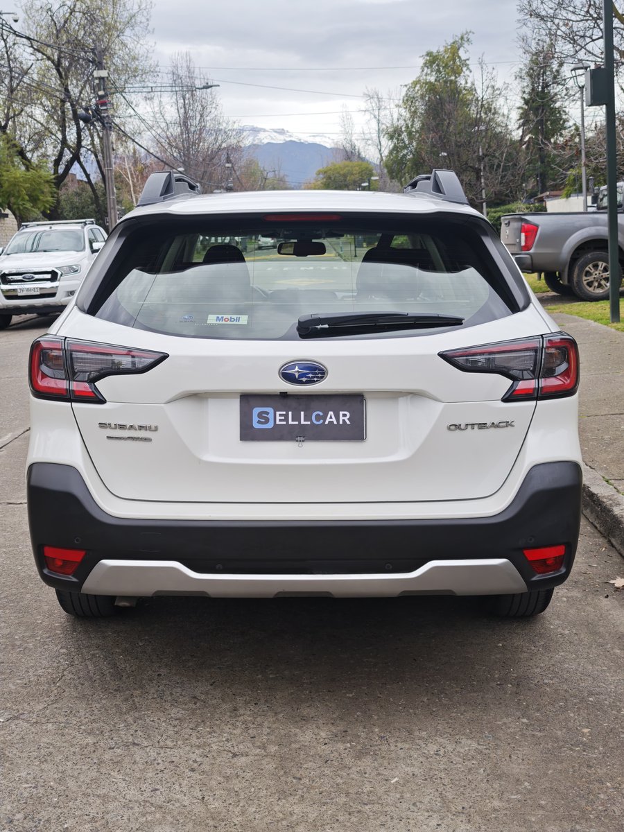 Subaru OUTBACK 2021 - Imagen 4 de 20