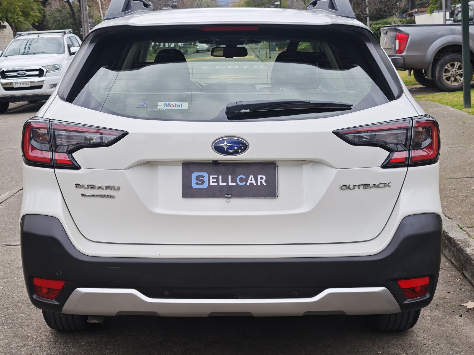 Subaru OUTBACK 2021 - Foto 4 de 20