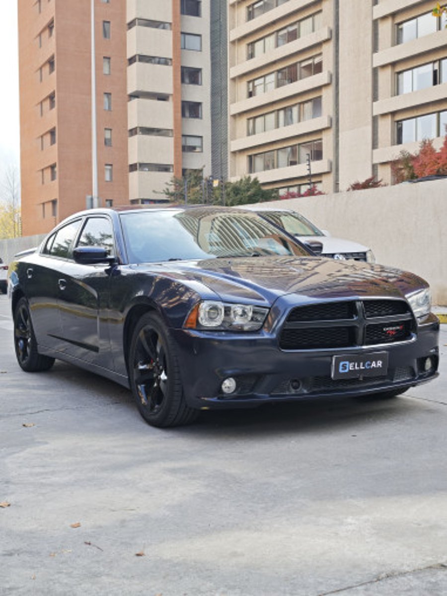 Dodge Charger 2014 - Imagen 3 de 16