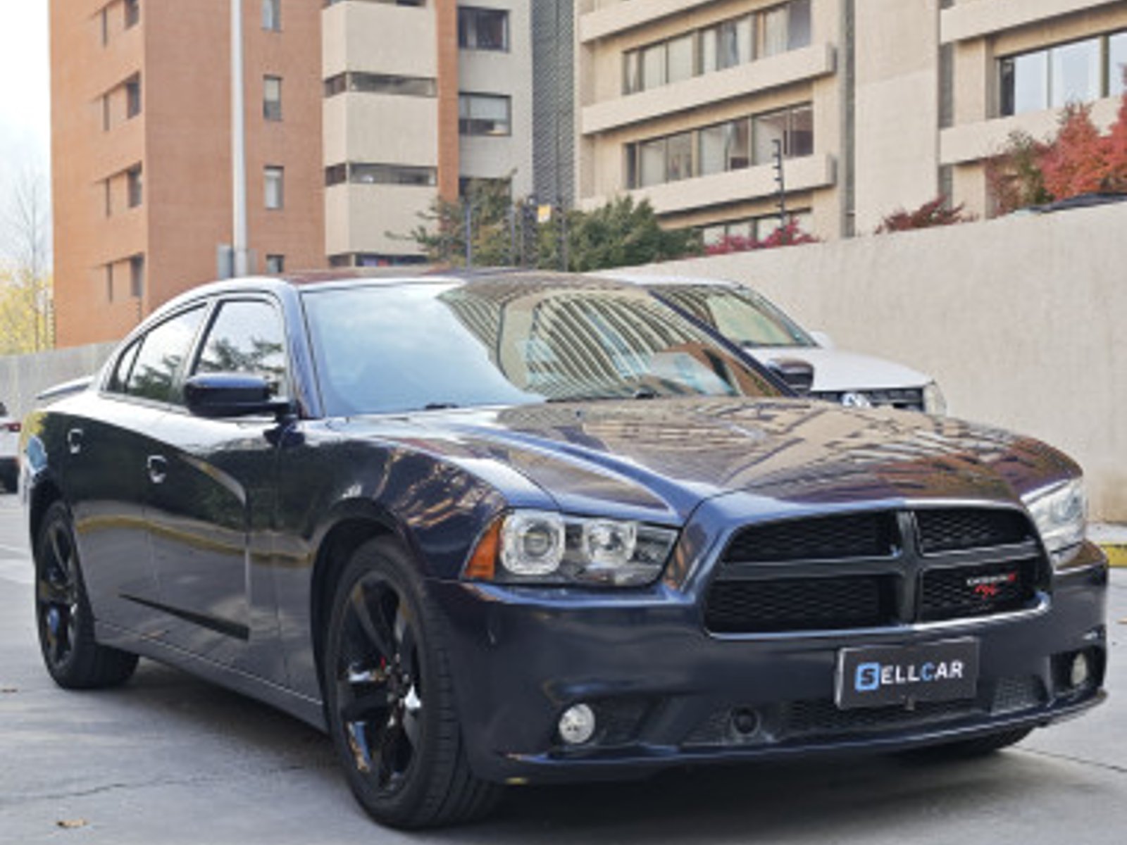 Dodge Charger 2014 - Foto 3 de 16
