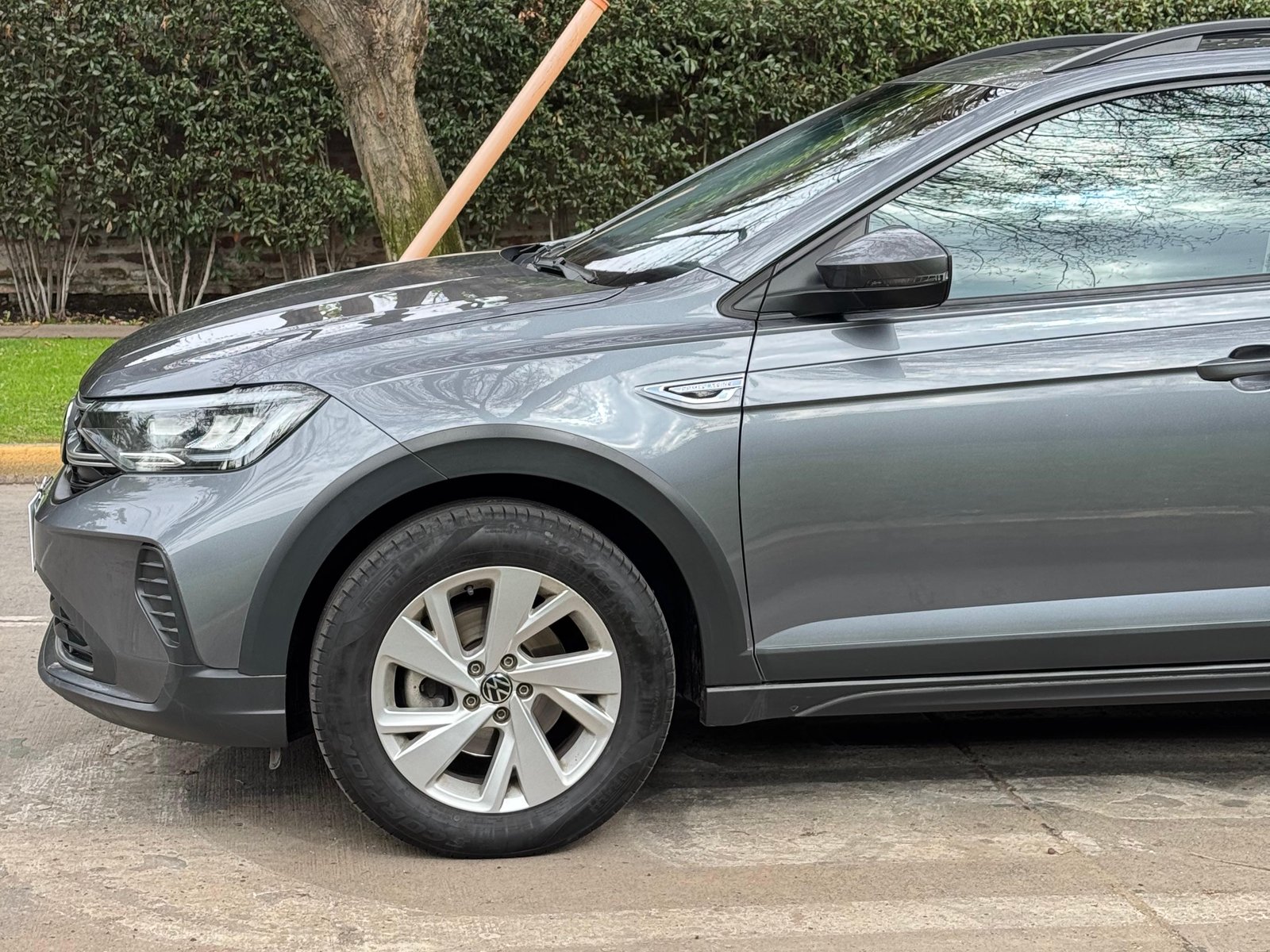 Volkswagen NIVUS 2025 - Foto 4 de 11