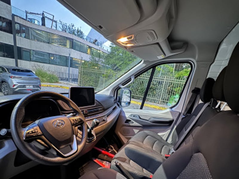Maxus DELIVER 9 2022 - Imagen 9 de 11
