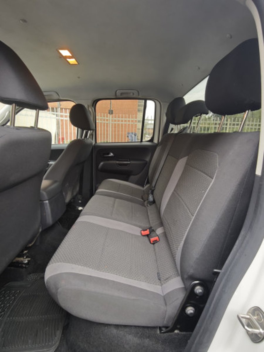 Volkswagen Amarok 2023 - Imagen 11 de 12