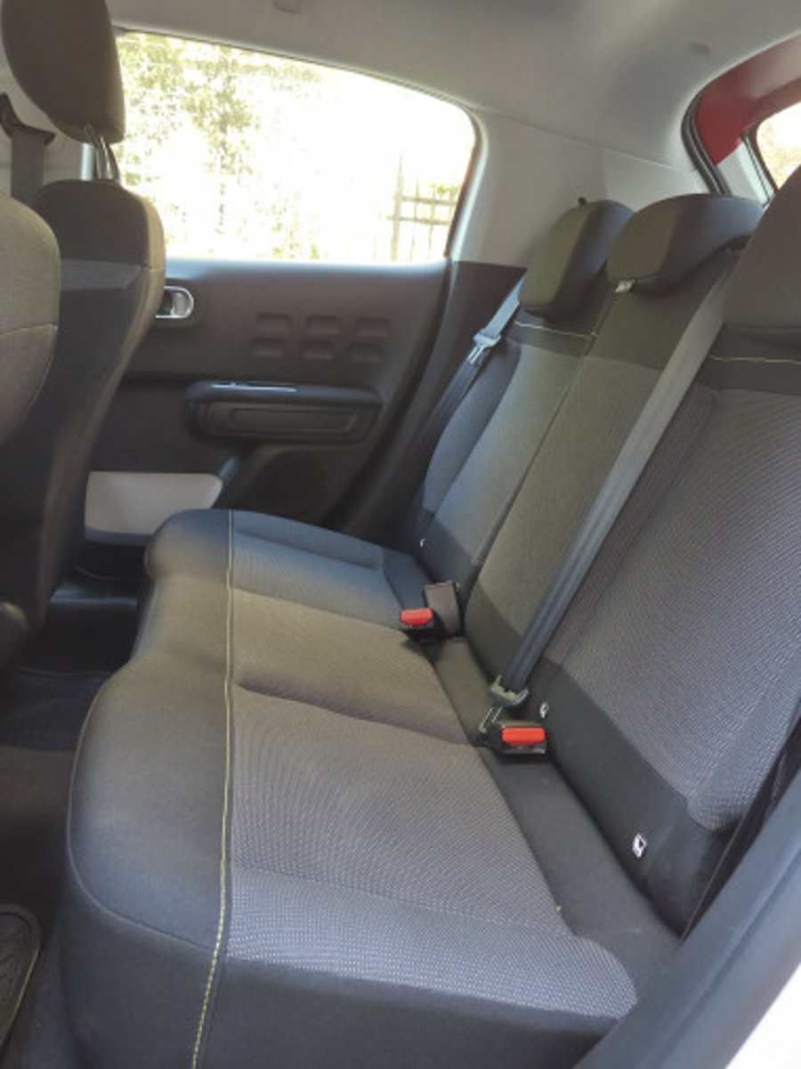 Citroen C3 2021 - Imagen 10 de 11