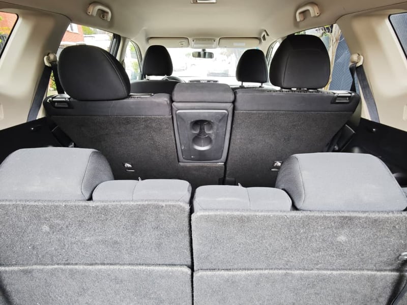 Nissan XTRAIL 2021 - Imagen 11 de 16