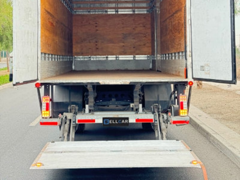 Mitsubishi FUSO 1017 2022 - Imagen 5 de 16