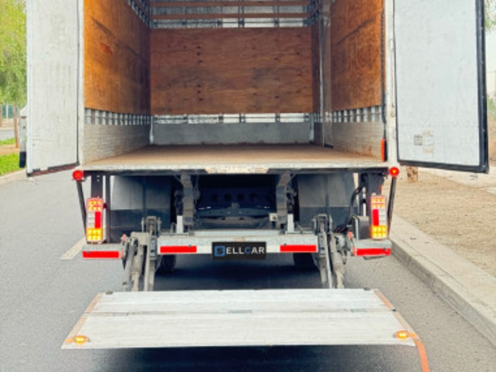 Mitsubishi FUSO 1017 2022 - Foto 5 de 16