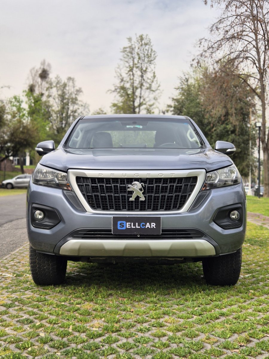 Peugeot Landtrek 2023 en Vitacura