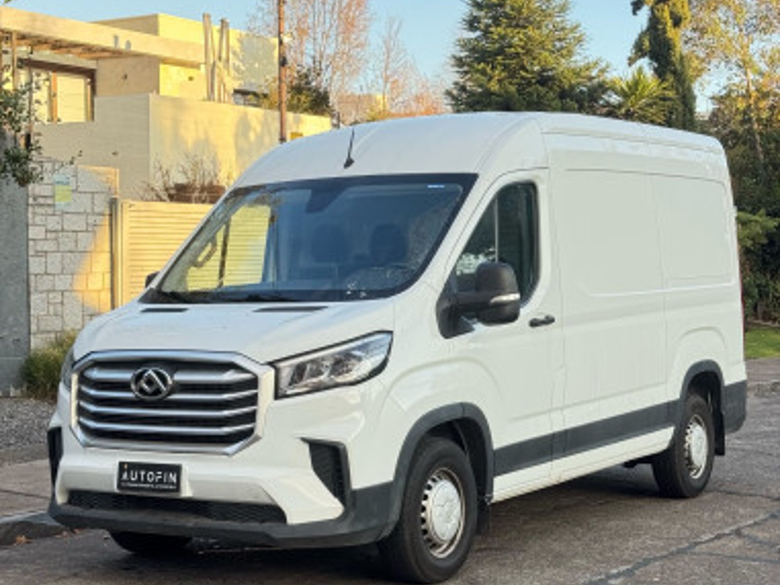 Maxus DELIVER 2022 - Foto 2 de 12