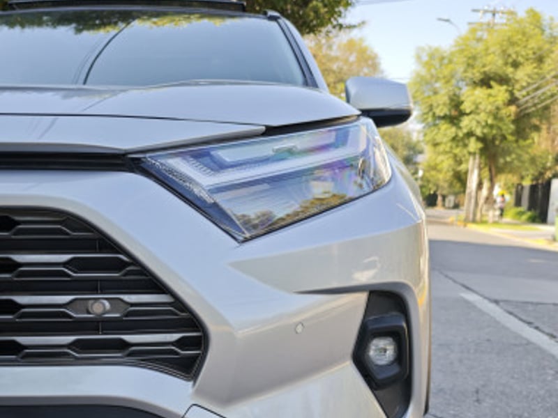 Toyota RAV4 2025 - Imagen 5 de 14
