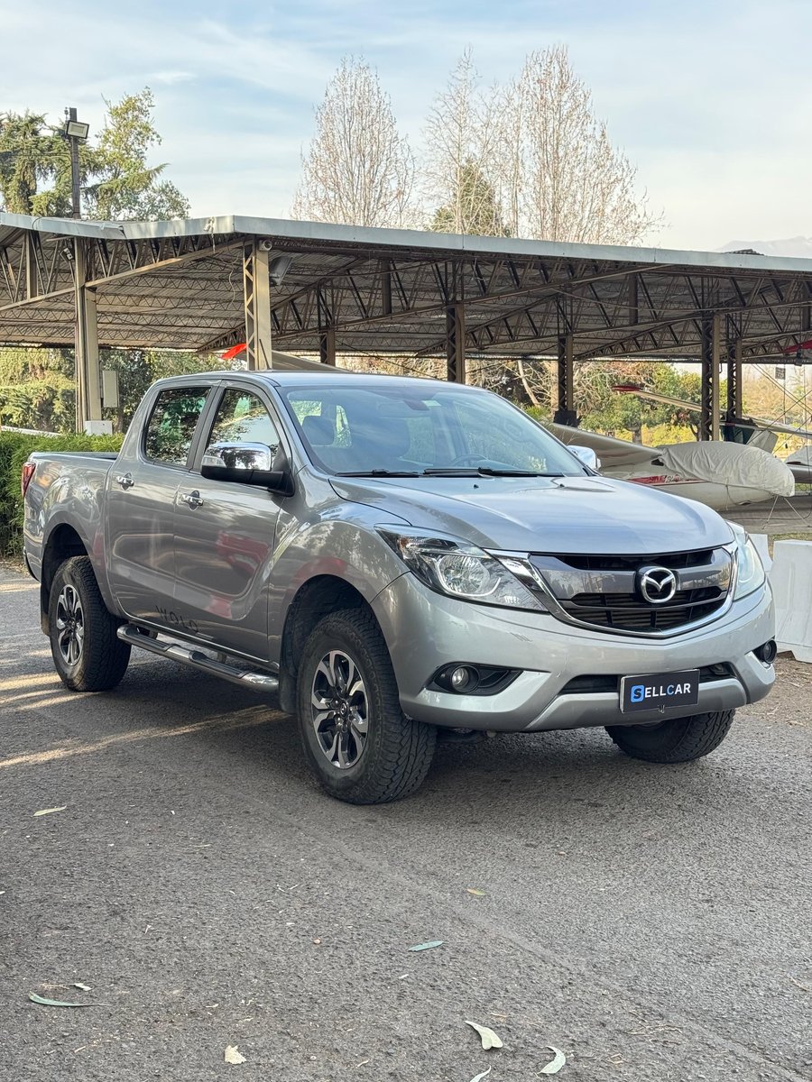 Mazda BT50 2019 - Imagen 3 de 11