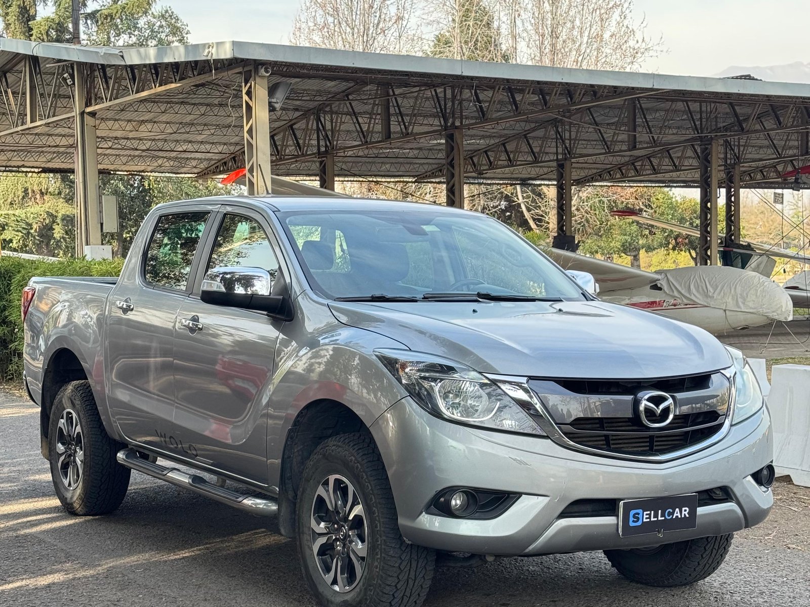 Mazda BT50 2019 - Foto 3 de 11