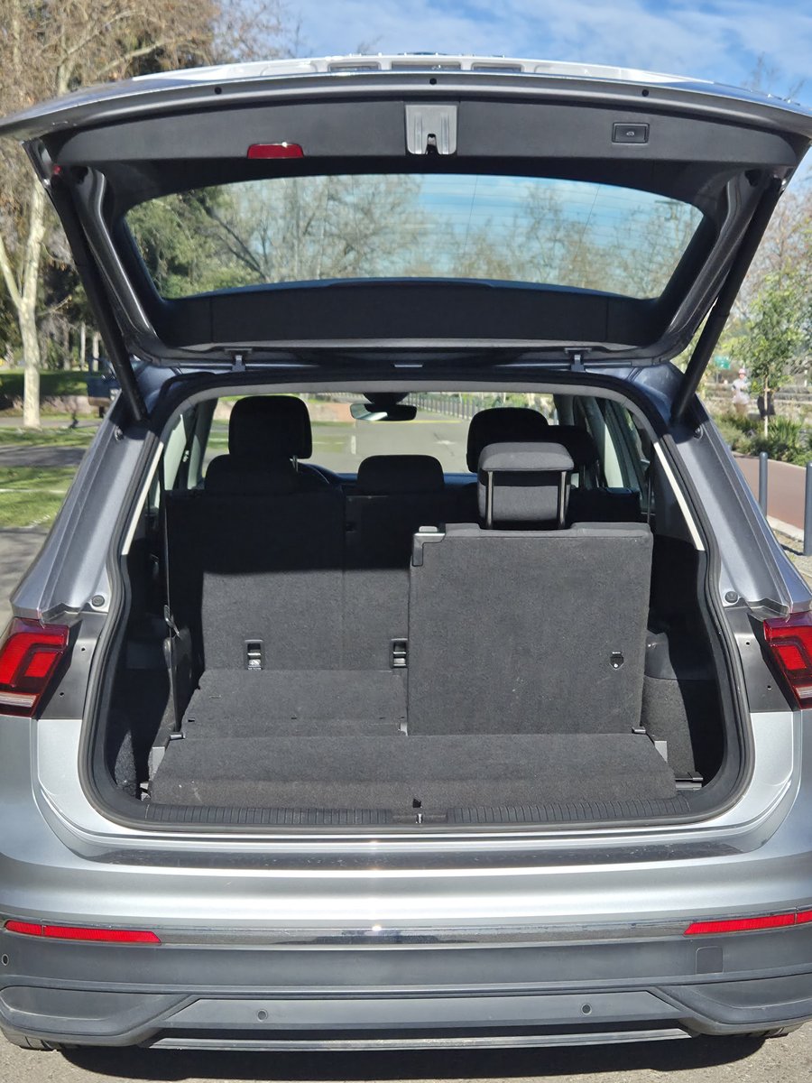 Volkswagen TIGUAN 2025 - Imagen 14 de 20