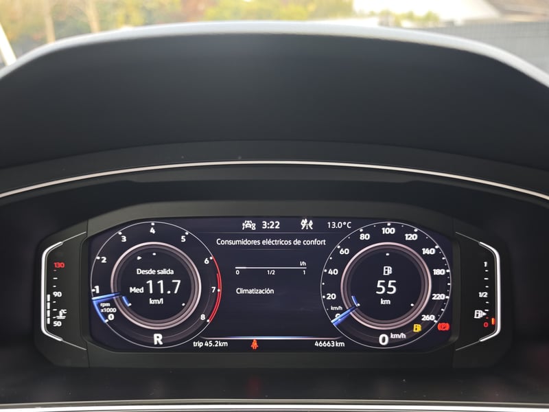 Volkswagen TIGUAN 2023 - Imagen 9 de 17