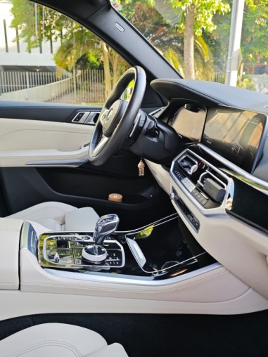 BMW X5 2022 - Imagen 8 de 16